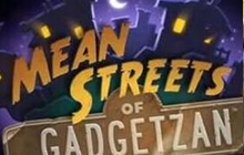 炉石传说龙争虎斗加基森 加入新机制三合一