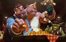 炉石传说龙争虎斗加基森 污手党大家族秘闻