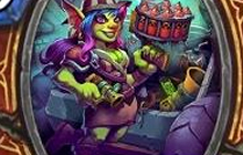 炉石传说污手党新卡公布 武器随从齐BUFF