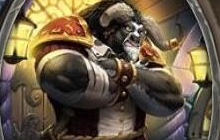 炉石传说龙争虎斗加基森卡牌更新 老鼠保镖