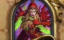 炉石传说月初蓝龙贼上传说 极速吃低保攻略