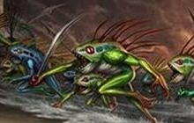 炉石传说龙争虎斗加基森战吼鱼人 暴雪推崇