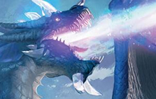 炉石传说原创奥术巨人蓝龙德 黑科技打脸猎