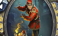 炉石传说男仆冰法卡组全推荐 抱歉您着火了