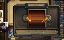 炉石传说安德罗妮竞技场直播实录 12胜法师