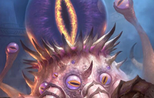 炉石传说美服登顶克战 超稳定卡组值得信赖