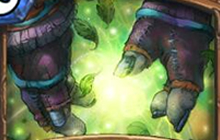 炉石传说新版奇迹德卡组分享 拒绝依赖导演