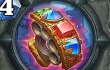 炉石传说龙争虎斗加基森战士新卡 瑟银指环