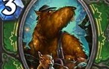 炉石传说龙争虎斗加基森猎人新卡 大老鼠窝