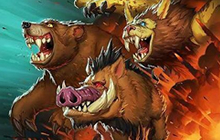 炉石传说强势奥秘猎 版本末期猎人最强形态