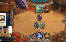 炉石传说安德罗妮竞技场视频分享 高胜法师