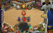 炉石传说sol君11月10日直播实录 偷牌贼篇