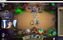 炉石传说王师傅天梯视频实录 直播晒结婚证