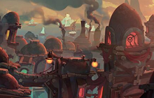 炉石传说暗金教新卡公布 AOE法术扫场药水