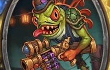 炉石传说龙争虎斗加基森 圣骑士鱼人卡公布