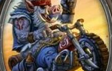 炉石龙争虎斗加基森野猪冲锋团 冲锋三兄弟