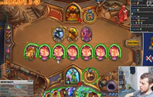 炉石传说日常一刻搞笑视频合辑 第78集