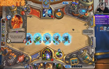 炉石传说日常一刻搞笑视频合辑 第89集