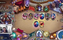 炉石传说天天素材库第29期 一幕恐怖的真相