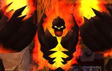 炉石传说龙争虎斗加基森术士新卡 新地狱火