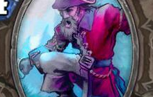 炉石传说龙争虎斗加基森 夜幕帕奇斯贼探讨