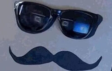 炉石传说土司大神摘下面具 亚裔身份全曝光