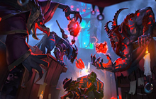 炉石传说龙争虎斗加基森 初识大家族暗金教