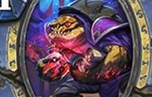 炉石传说龙争虎斗加基森法师新卡 暗金喽啰