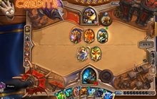 炉石传说日常一刻搞笑视频合辑 第222集