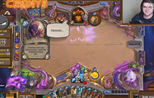 炉石传说日常一刻搞笑视频合辑 第56集