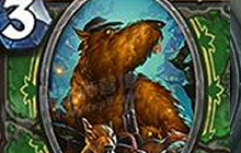 炉石传说龙争虎斗加基森老鼠窝 猎人获加强