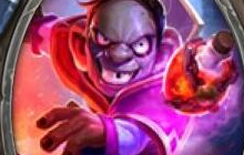 炉石传说新版马云 你穿上马甲我就不认识啦