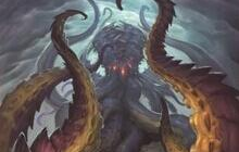 炉石传说恩佐斯亡语牧卡组 古神末期吃低保