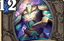 炉石传说奥术巨人蓝龙猎卡组 雷克萨新形态