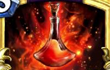 炉石传说龙争虎斗加基森术士新卡 血怒药水