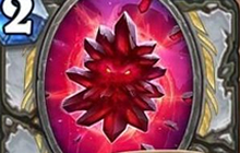 炉石传说红色水晶机制公布 全新玩法受追捧