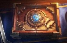 炉石传说舍弃魔兽背景 官方LOGO悄然消失