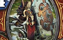 炉石传说蓝白战卡组分享 克苏恩控制流套路