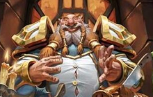 炉石欧服高胜率复活牧卡组推荐 稳定但无趣