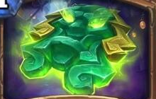 炉石传说龙争虎斗加基森 萨满小德新卡公布