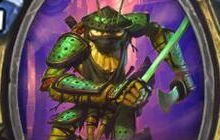 炉石传说玉莲帮低费随从公布 盗贼全新思路