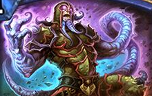 炉石传说天梯第二进化萨卡组分享 月末娱乐