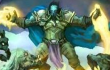 炉石传说巨人元气骑卡组 听说熔核巨人被削