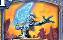 炉石传说快攻冰法卡组分享 新版包子法攻略