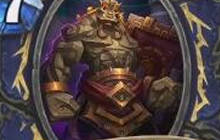 炉石传说龙争虎斗加基森 萨满新卡青玉酋长