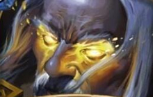 炉石传说神恩骑士标准模式卡组 改版摸腿骑