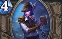 炉石传说龙争虎斗加基森 中立卡英勇的记者