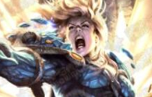 炉石传说新版摸腿骑卡组攻略 圣光永不为奴