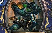 炉石传说萨满橙卡白眼公布 最新黑科技登场