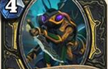 炉石传说龙争虎斗加基森 盗贼潜行暗影师傅